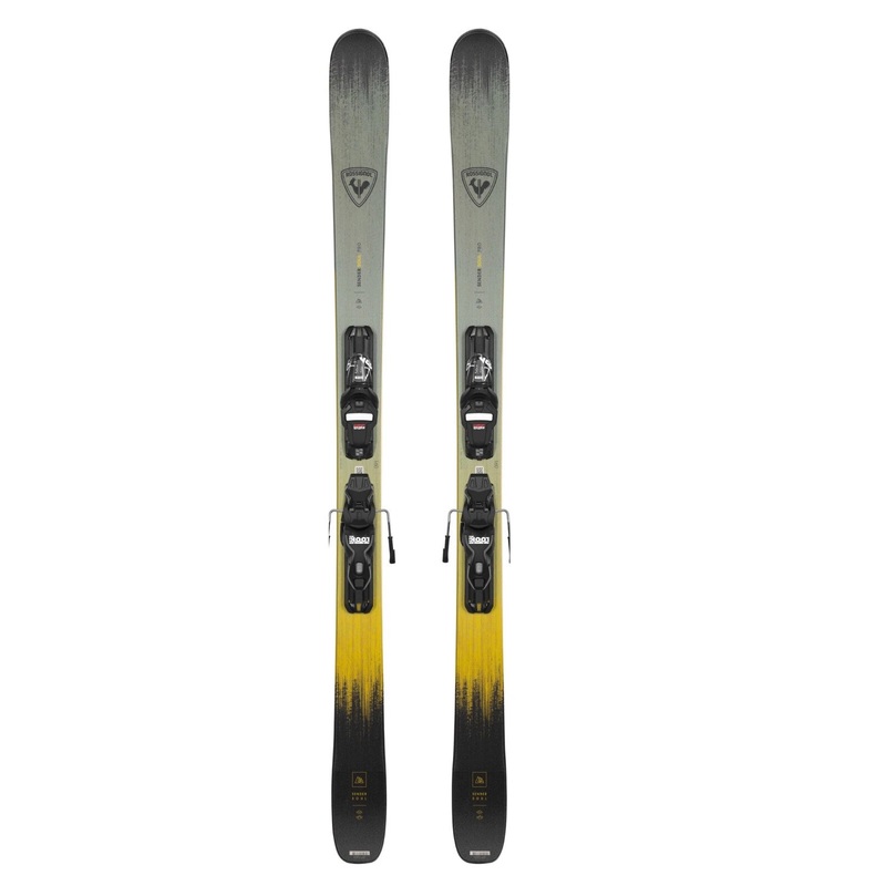 Rossignol Sender Soul Pro Skis (With No Bindngs)