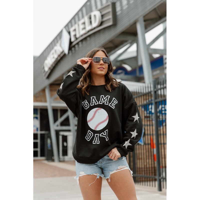 THESE ARE THE GLORY DAYS ALLSTAR SWEATSHIRT