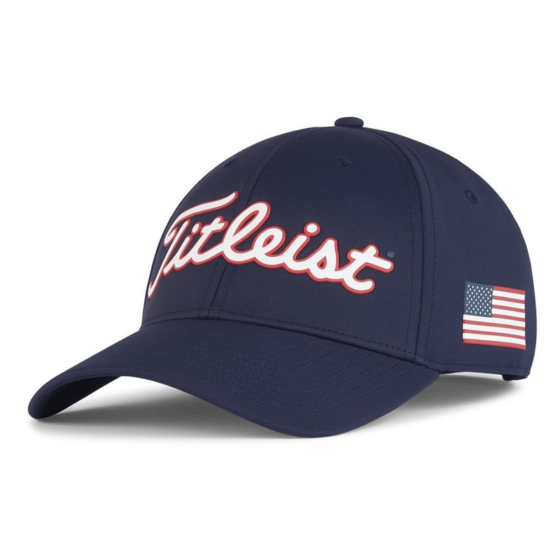 Titleist Players Performance Hat – USA