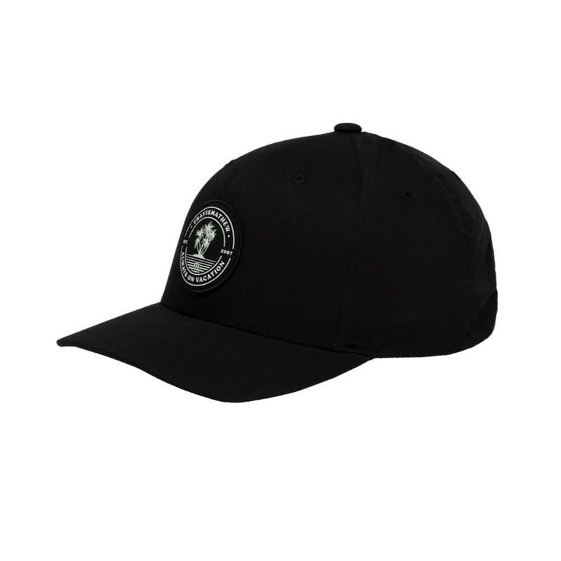 Travis Mathew Schooner Hat|Black
