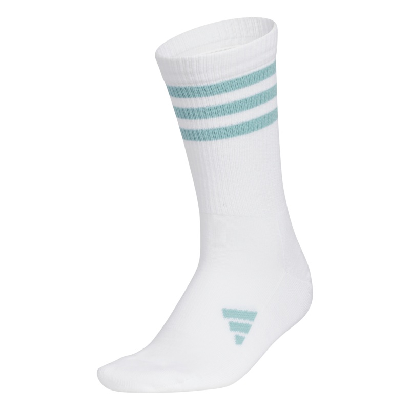 W 3ST CREW SOCK|Mint|Pink|S|M