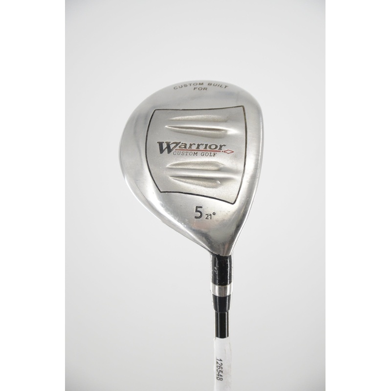 Warrior  5 Wood SR Flex 40.25