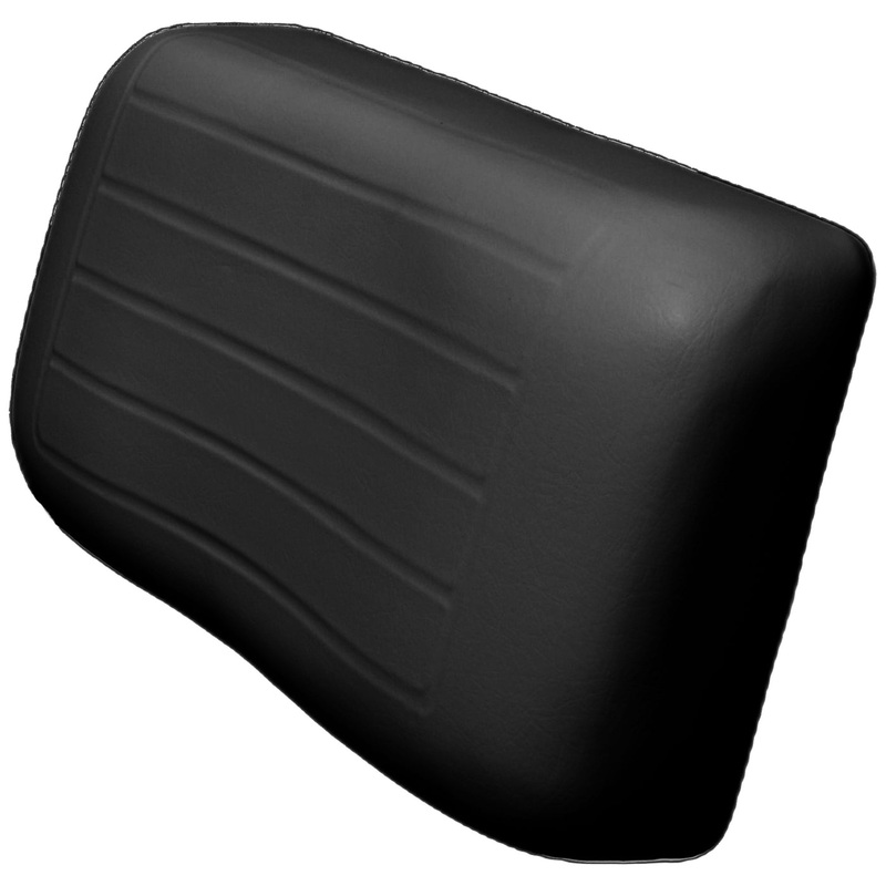 Yamaha G9,G14,G16,G19,G20,G22 Black Seat Backrest Cushion Assembly (Years 1991-2007) PN# 10-627