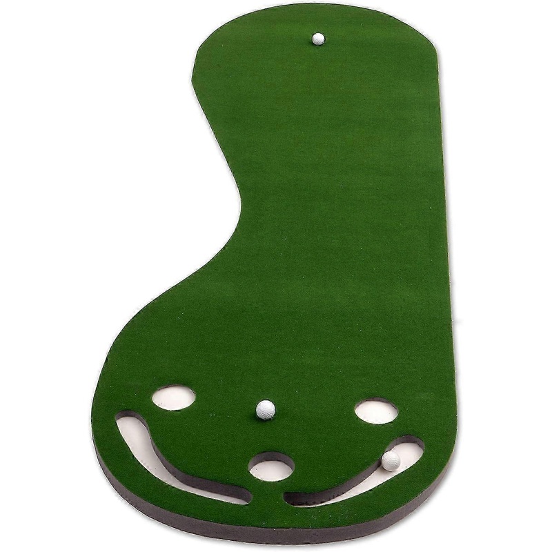 1PCS Par Three Golf Putting Green,Golf Supplies, Golf Accessories 2025