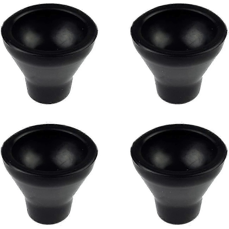 4 Pack Golf Ball Retriever Putter Picker Grip Pick Up Tool