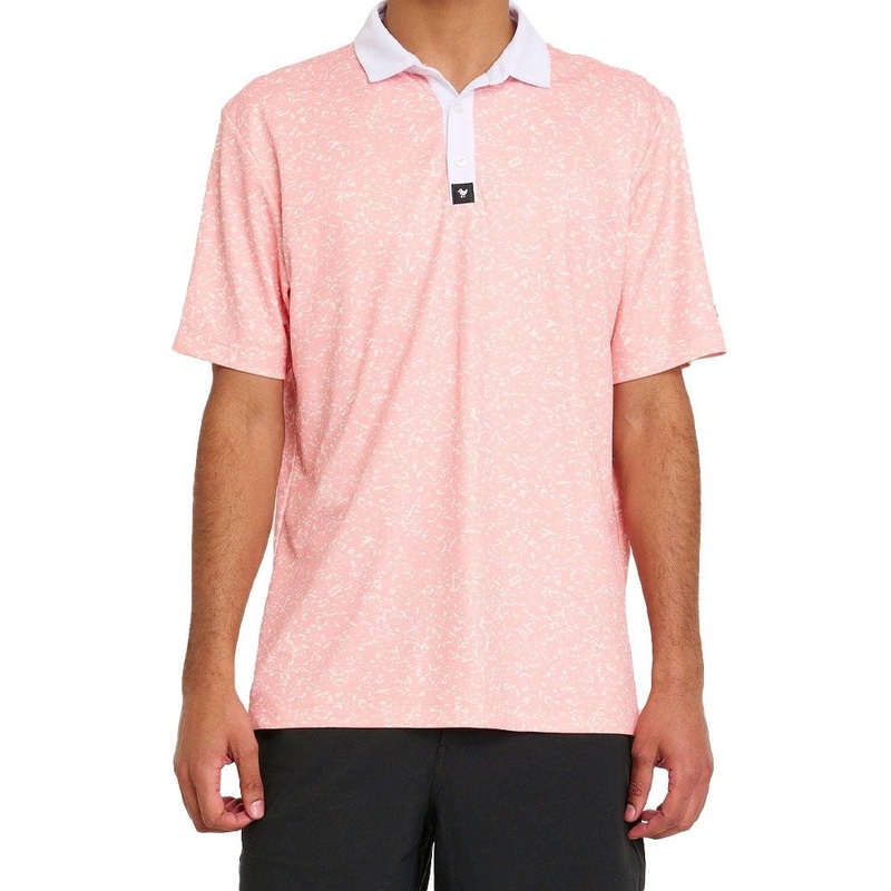 Bad Birdie C.R.E.A.M. Golf Polo