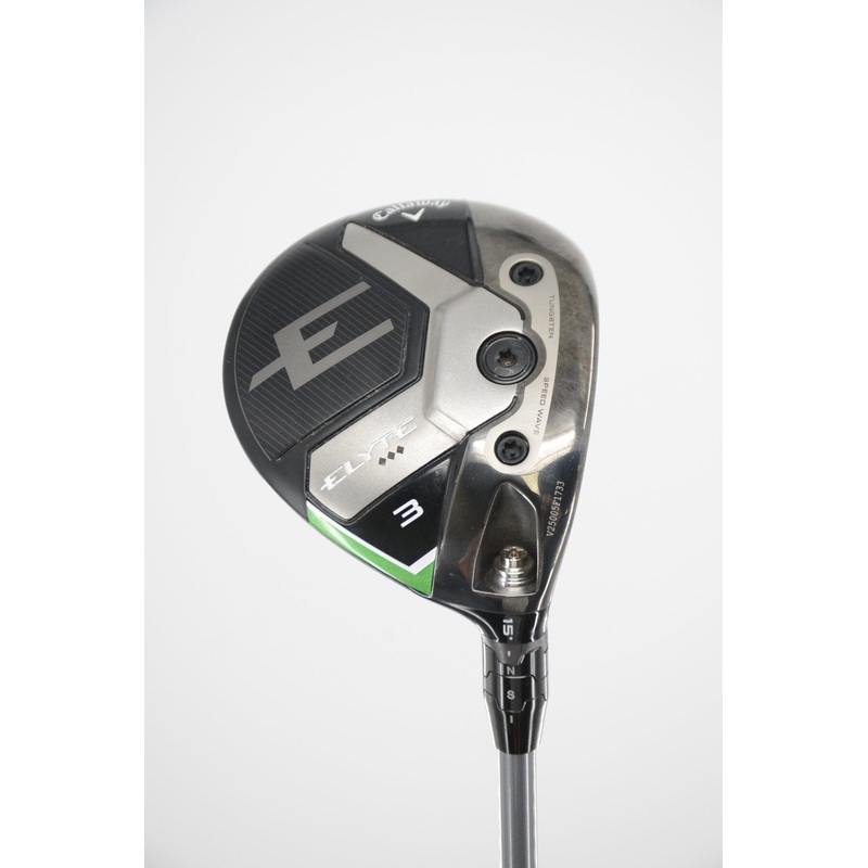 Callaway Elyte Triple Diamond 3 Wood S Flex 42.75
