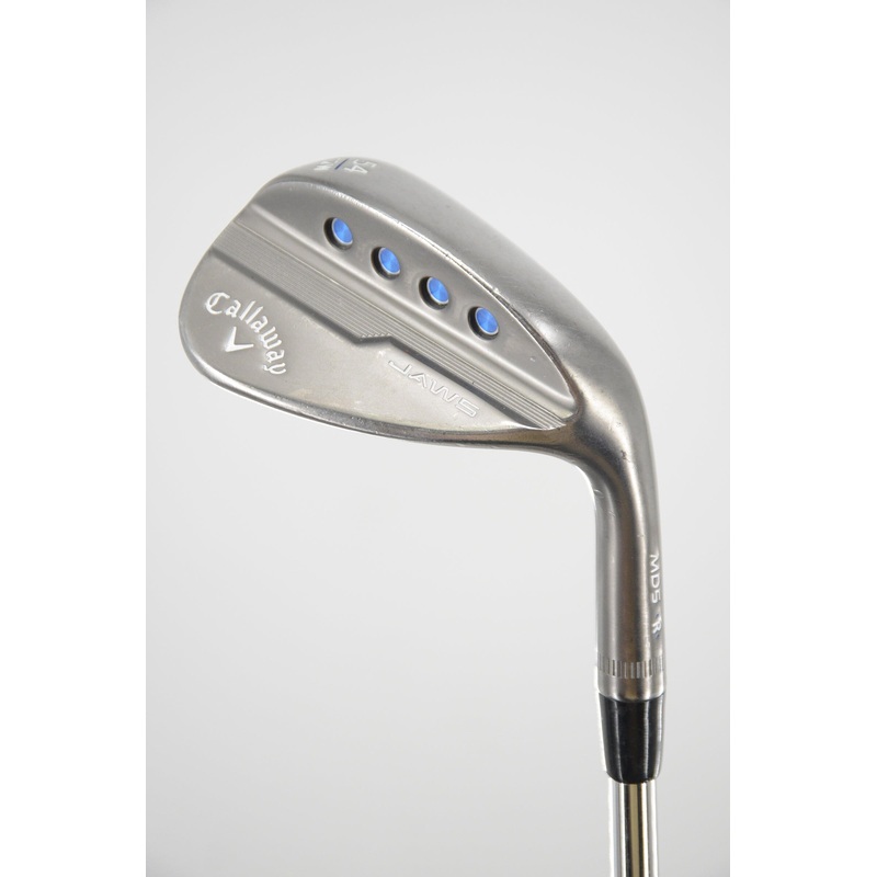 Callaway Jaws MD5 Tour Grey 54 Degree Wedge S Flex 33.75