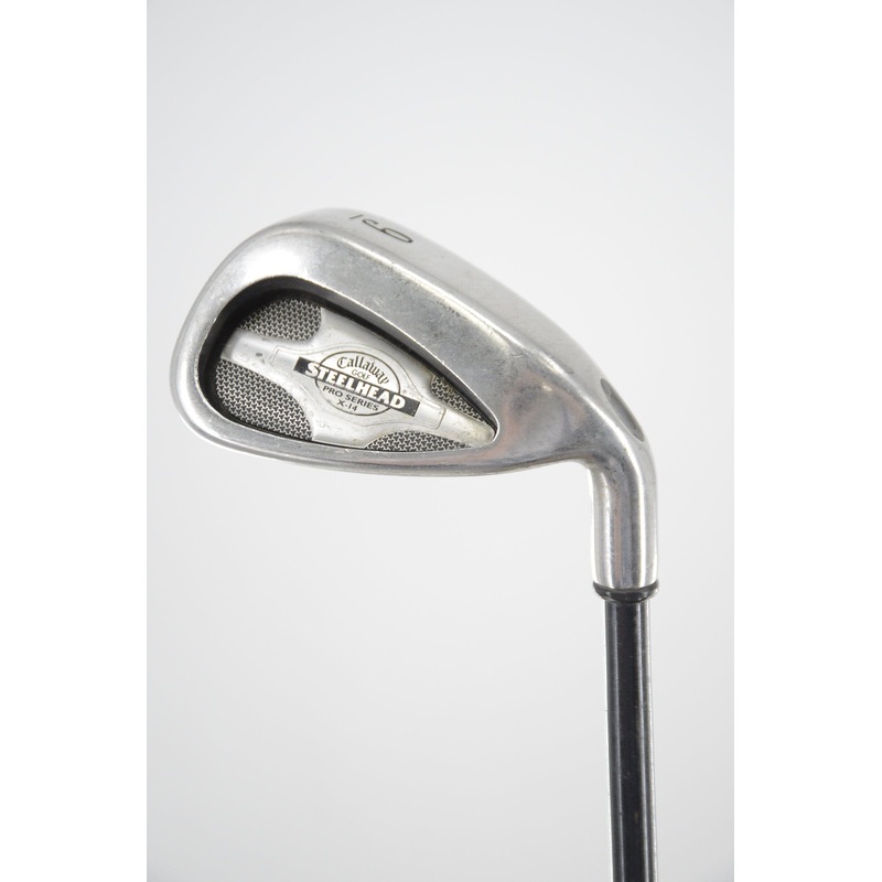 Callaway Steelhead X-14 Pro Series 9 Iron S Flex 35.75