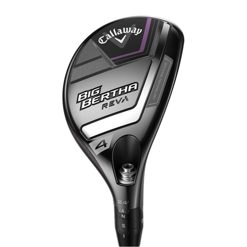 Callaway Women’s Big Bertha REVA Hybrid (Right-Handed)