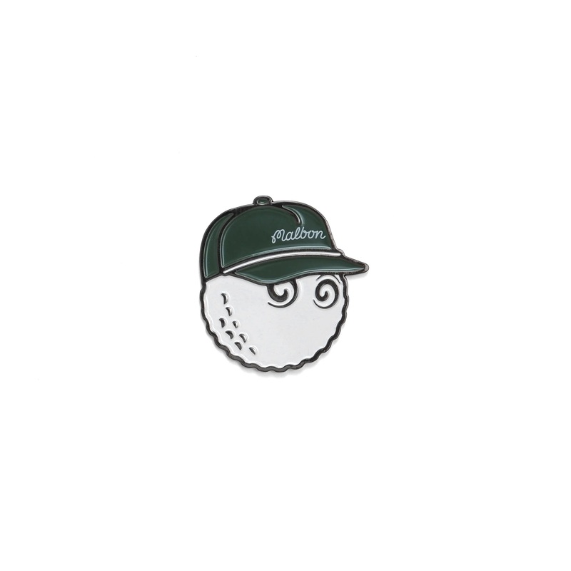 CLASSIC BUCKETS BALL MARKER|Green|One size