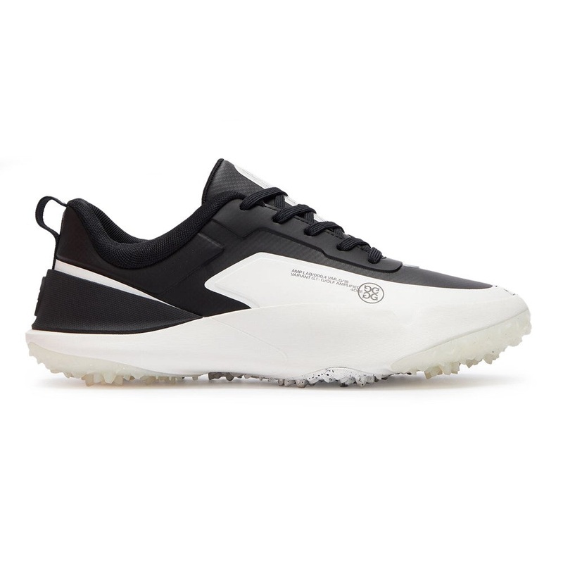 G/Fore G/18 Golf Shoes – Onyx/Snow
