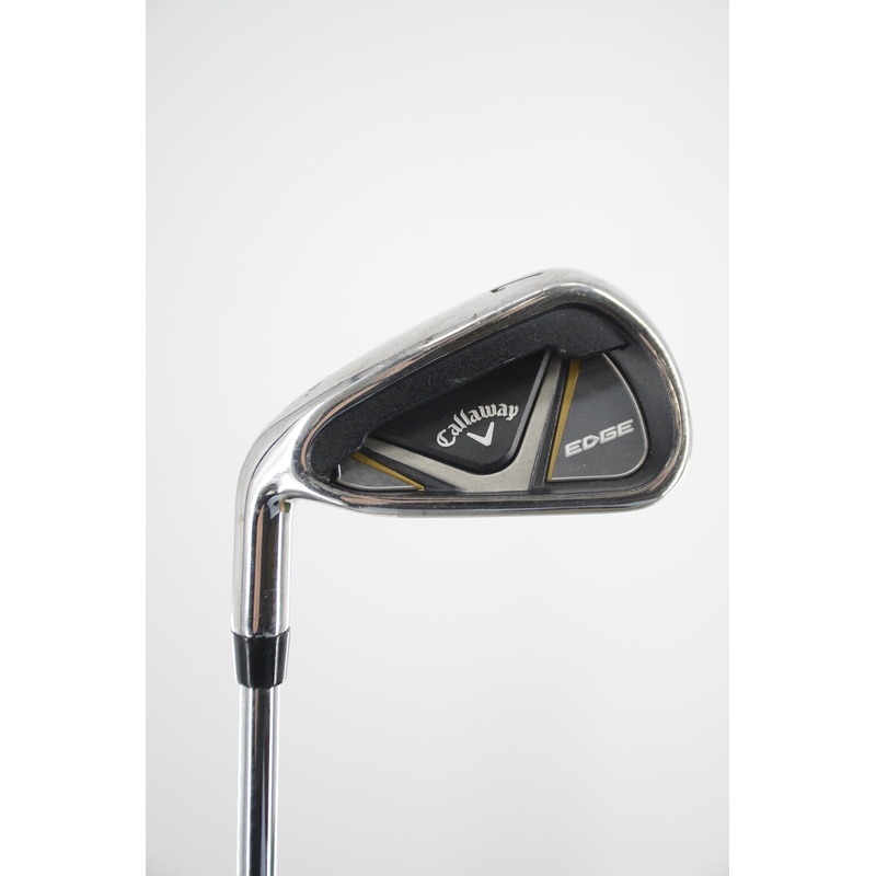 Lefty Callaway Edge Box Set 7 Iron S Flex 37