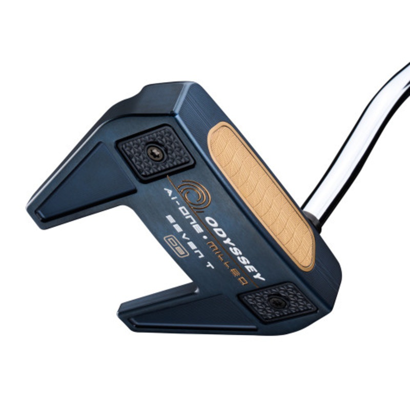 Pre-Owned Odyssey Golf AI One Milled #7T Double Bend Putter