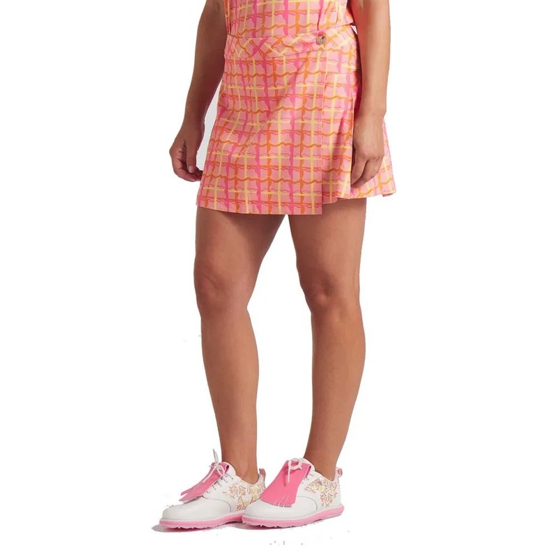 Puma Women’s X Dani Dazey Wrap Golf Skirt