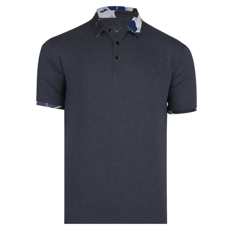 Swannies McArthy Golf Polo|Navy|Small|Medium|Large|X-Large|XX-Large