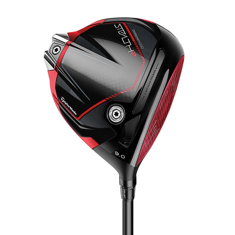 Taylormade Stealth 2 Driver|Left Hand|9.0