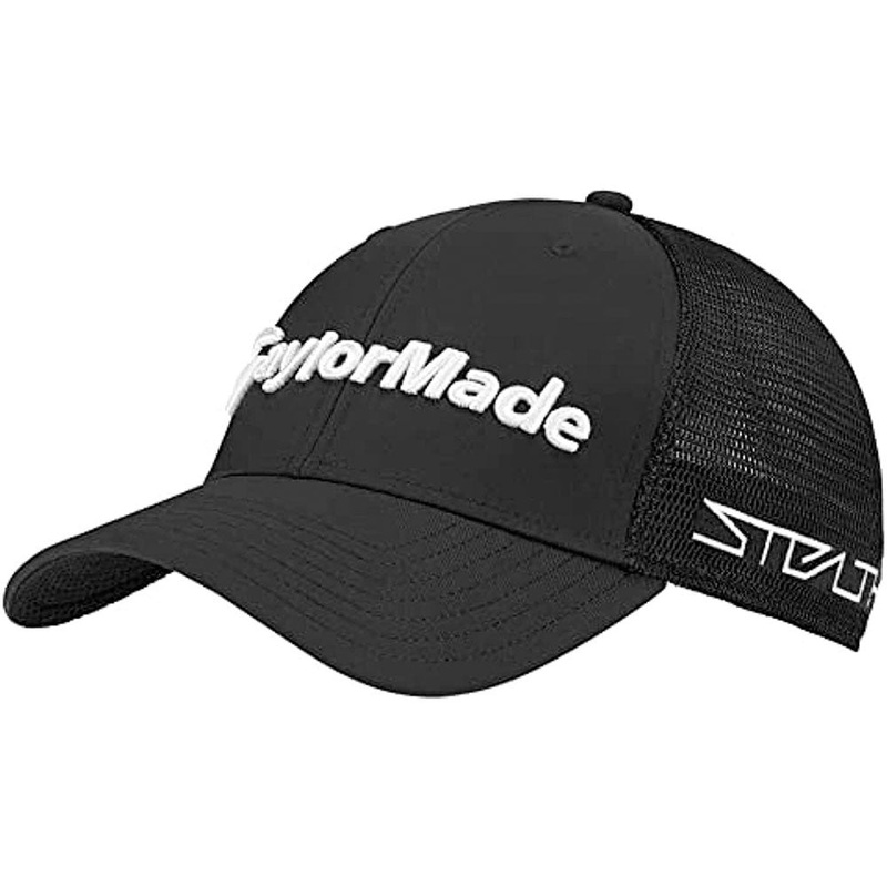 TaylorMade Tour Cage Fitted Hat