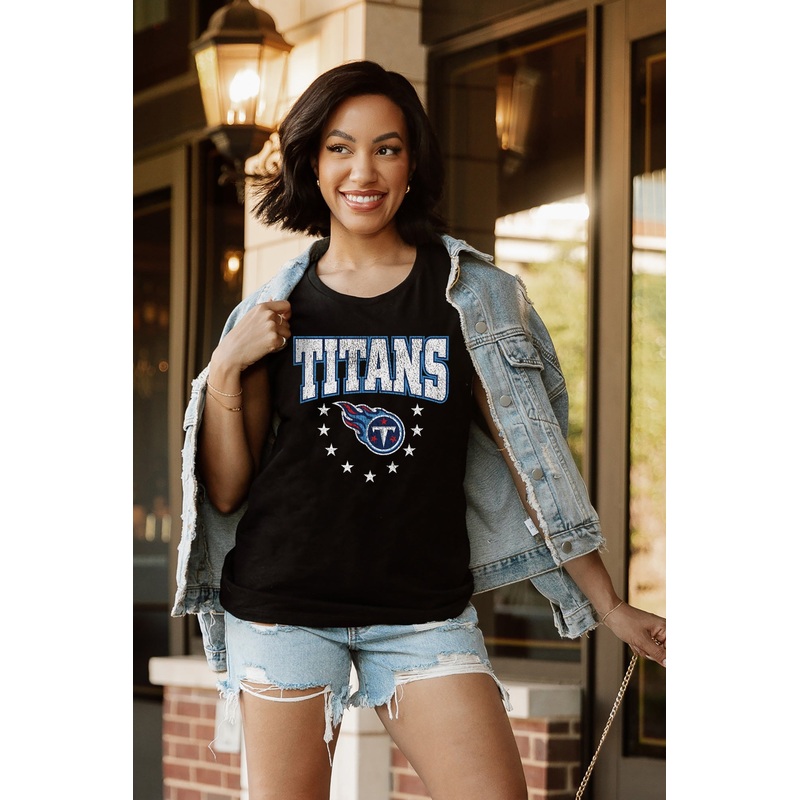 TENNESSEE TITANS Baby You’re A Star Racerback Tank