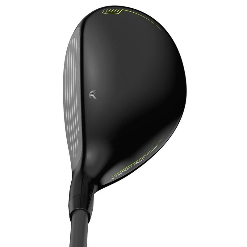 Wilson Launch Pad 2 Combo Iron Set (Flex Senior)
