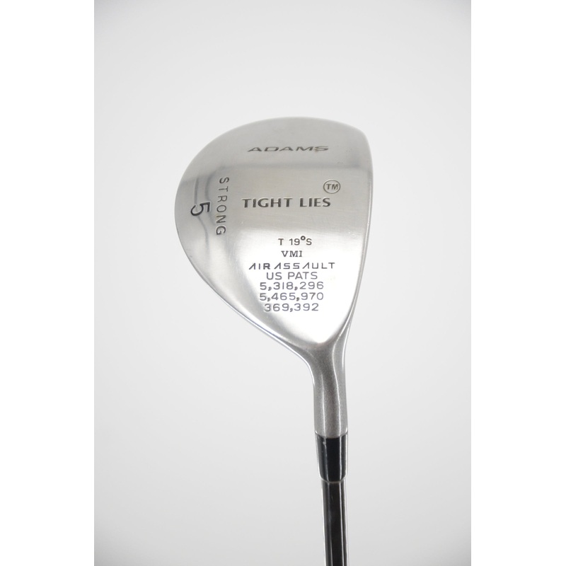 Adams Tight Lies 5 Wood R Flex 42.5