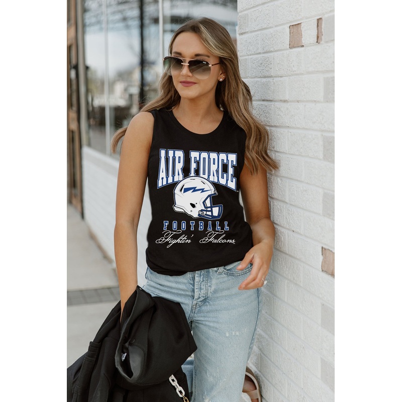 AIR FORCE FALCONS PRESEASON OPENER RACERBACK TANK TOP
