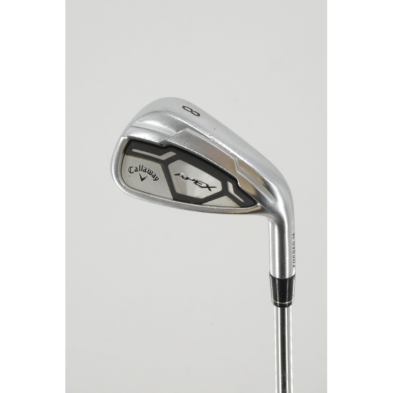 Callaway Apex CF16 4-PW Iron Set S Flex Std Length
