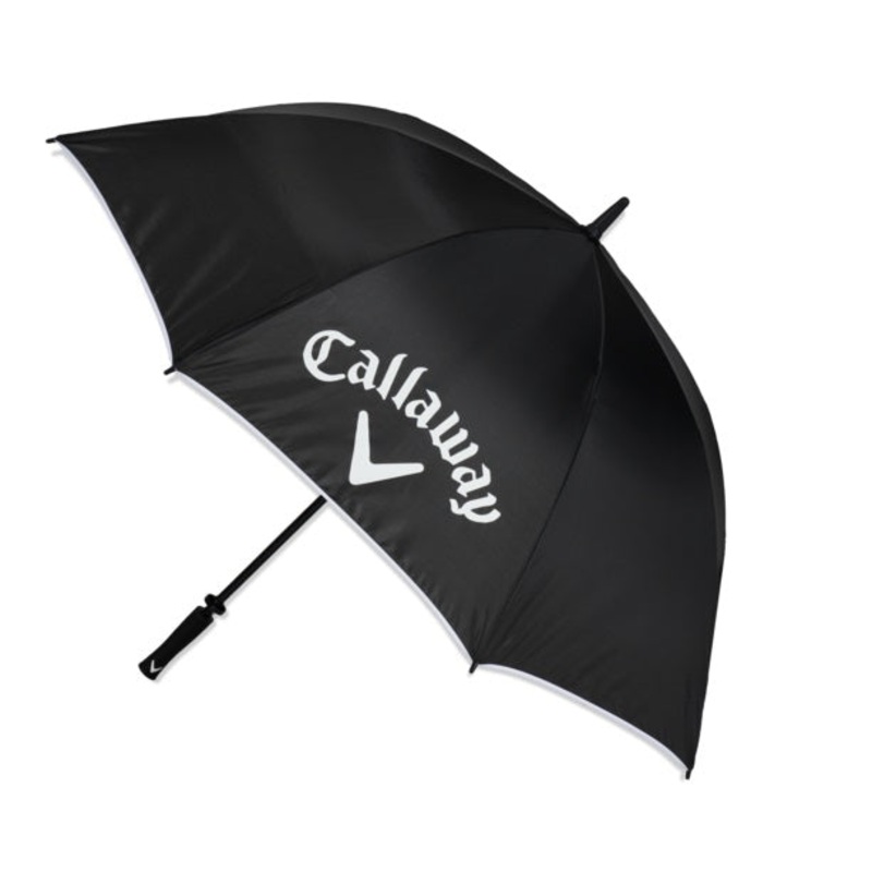 Callaway Logo Single Canopy Golf Umbrella 60