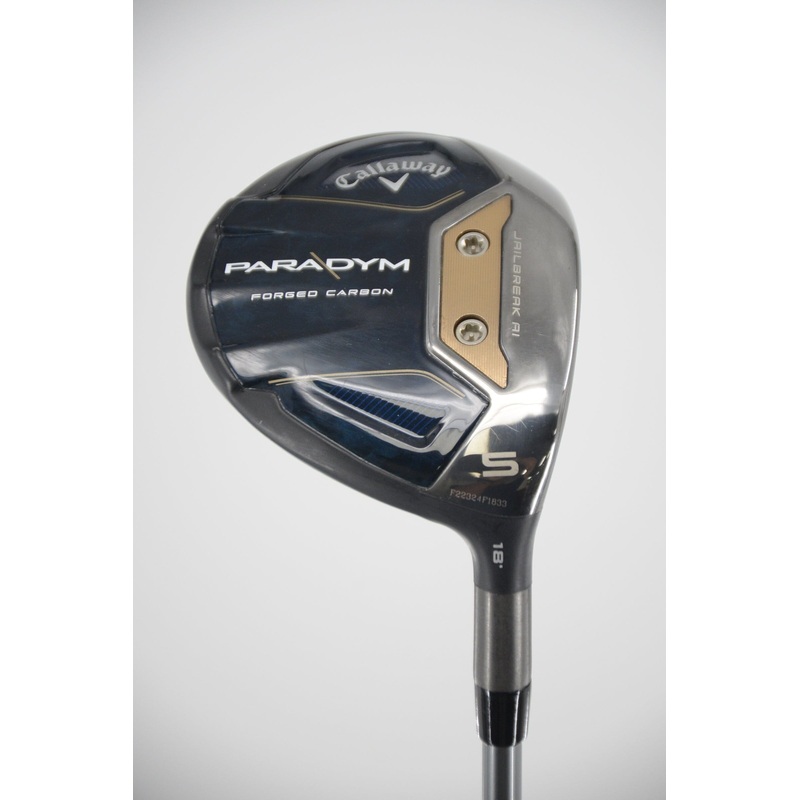 Callaway Paradym 5 Wood S Flex 42.25