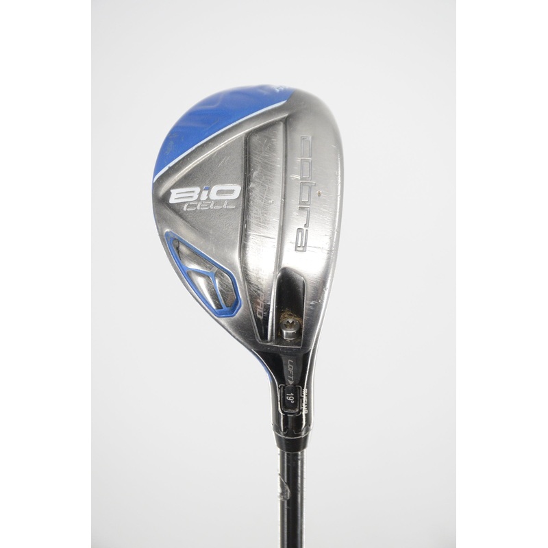 Cobra Bio Cell Blue 19 Degree Hybrid S Flex 40