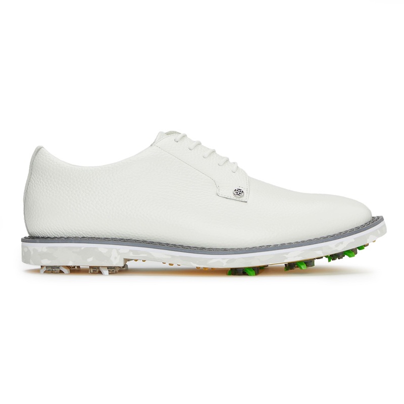 G/Fore G/Lock Camo Sole Gallivanter Golf Shoes – Snow
