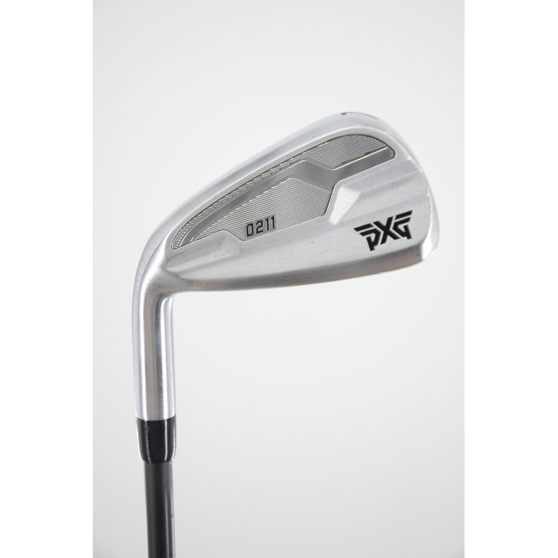 Lefty PXG 0211 7 Iron SR Flex 37.25