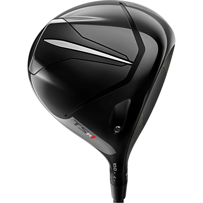 Titleist TSR1 Driver (Left-Handed)