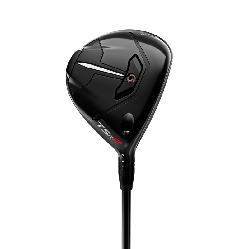 Titleist TSR2 Fairway Wood|Left Hand|Right Hand|18.0|16.5|15.0