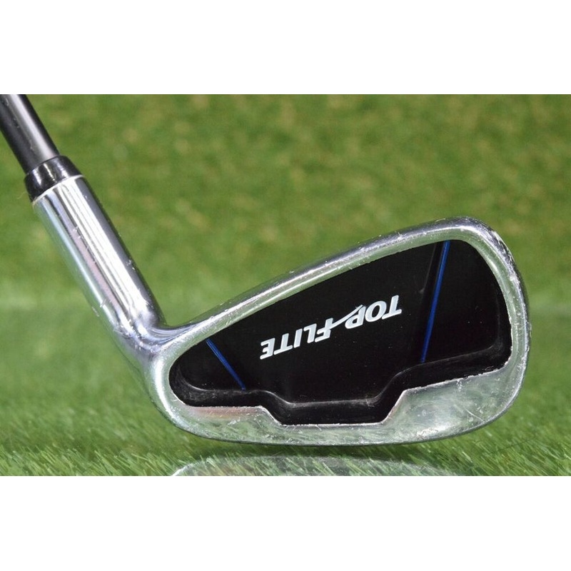 TOP FLITE JUNIOR 9 IRON JUNIOR FLEX GRAPHITE SHAFT 33.25 ~ L@@K!!