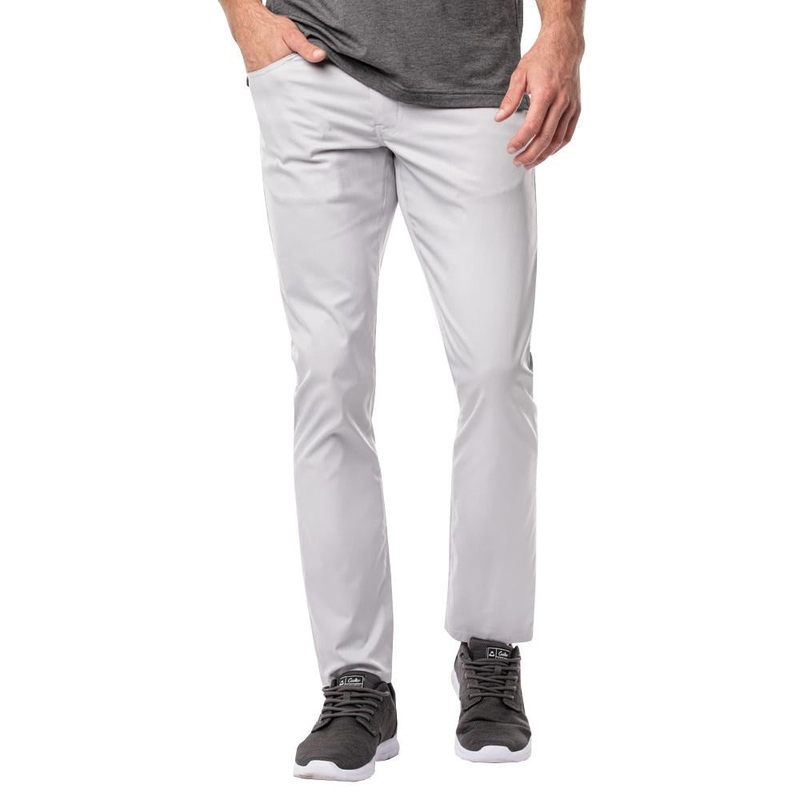 Travis Mathew Open To Close Golf Pants – Micro Chip