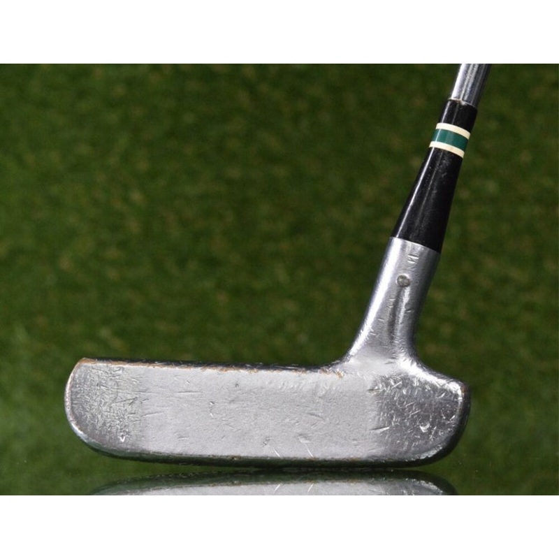 VINTAGE MACGREGOR JACK BURKE 35 BLADE PUTTER STEEL SHAFT ~ L@@K!!