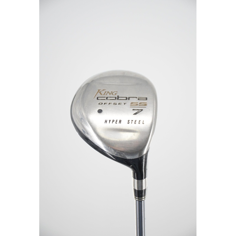 Women’s Cobra SS Hyper Steel 7 Wood W Flex 40.75
