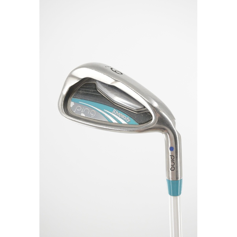 Women’s Ping Rhapsody 2015 9 Iron W Flex 35.5