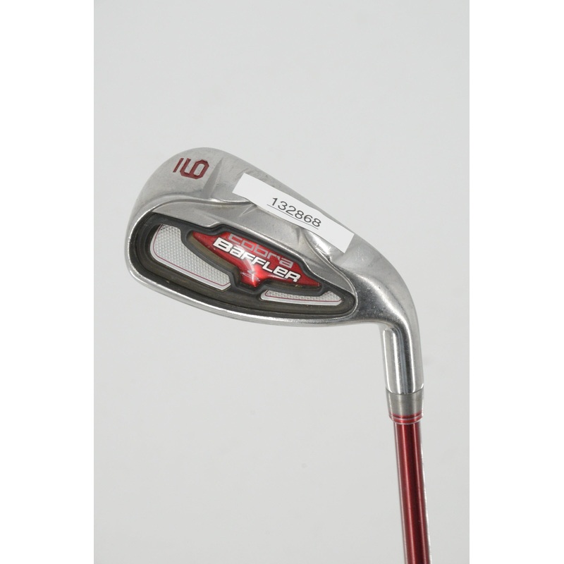 Cobra Baffler 2012 9-SW Iron Set SR Flex -0.25