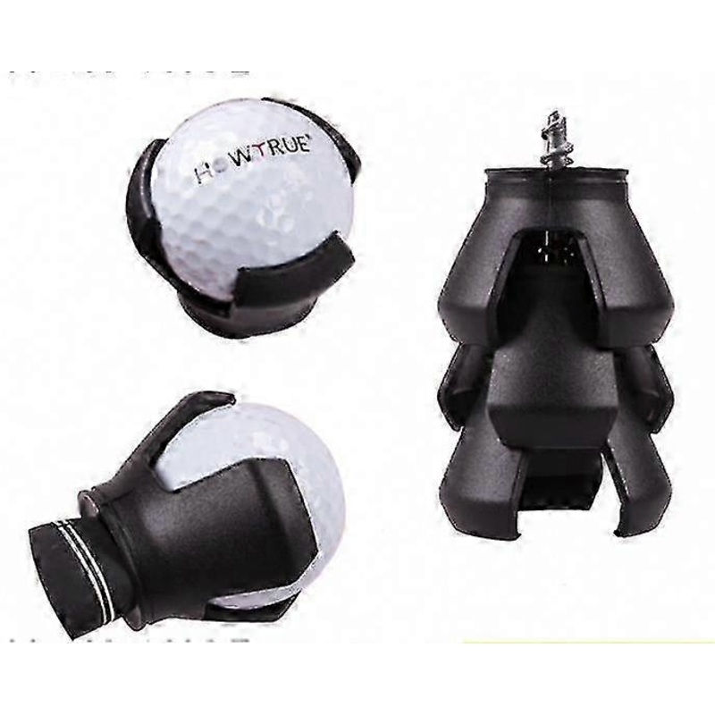 Golf Ball Retrieval Tool with Back-Saving Design for Seniors