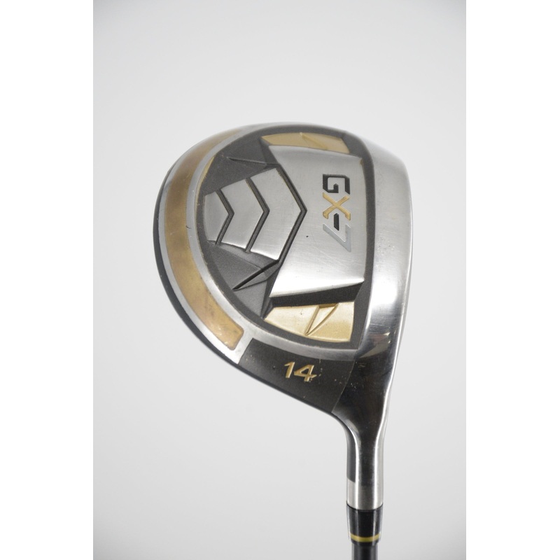 GX-7  14 Degree Driver R Flex 42.5