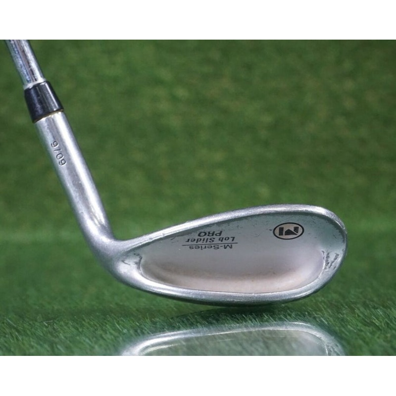 MALTBY M SERIES LOB SLIDER PRO 60 6 LOB WEDGE WINN DRITAC OVERSIZE GRIP ~ L@@K!!