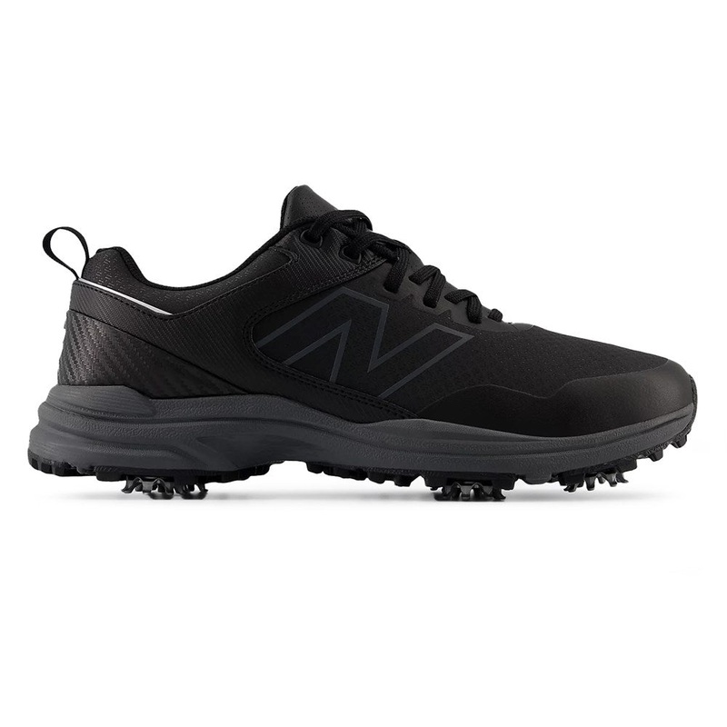 New Balance Brighton v2 Wide (EE) Golf Shoes – Black/Grey