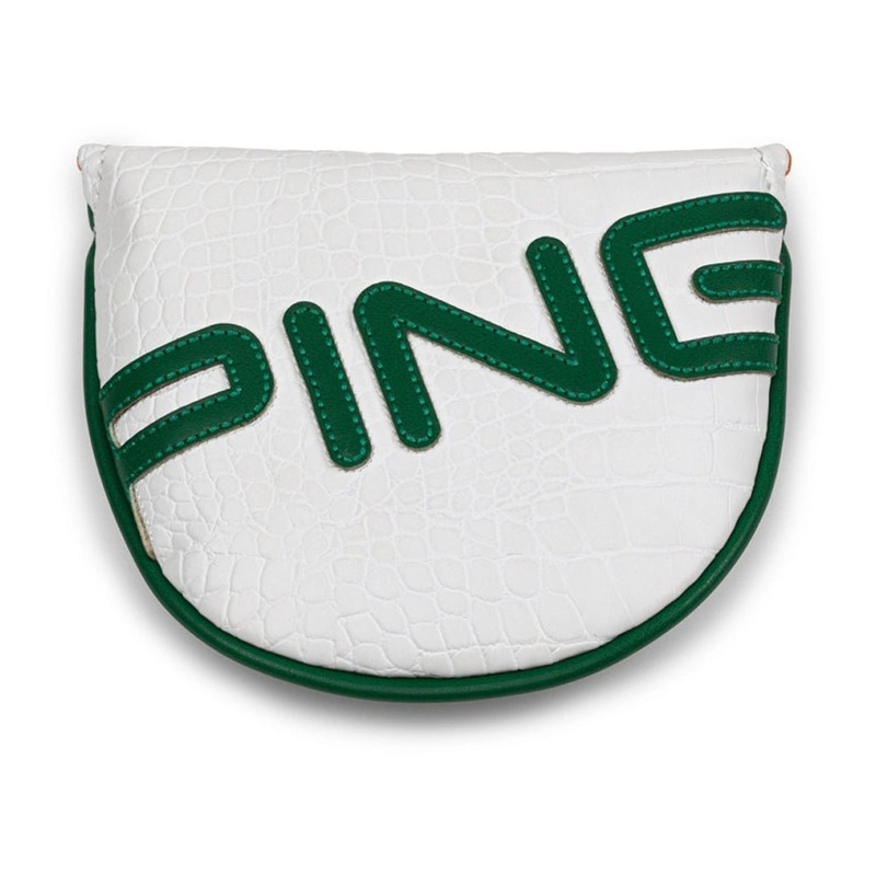 Ping Heritage Mallet Putter Cover – 2024