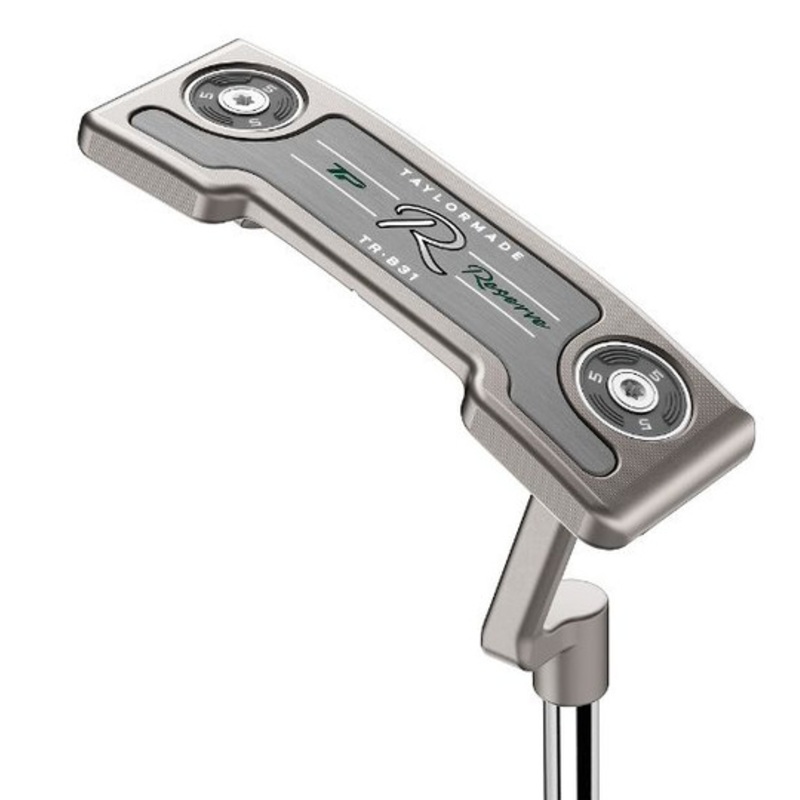 Pre-Owned TaylorMade Golf TP Reserve TR-B31 Putter