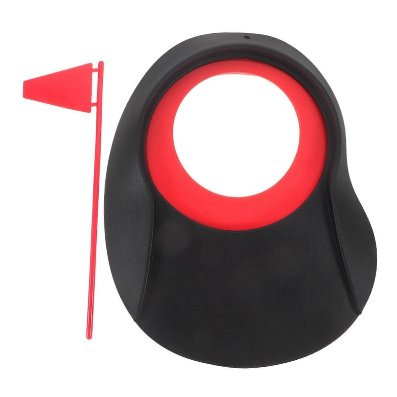 Putter Flagge Golf training practice way hole putting tool cup set