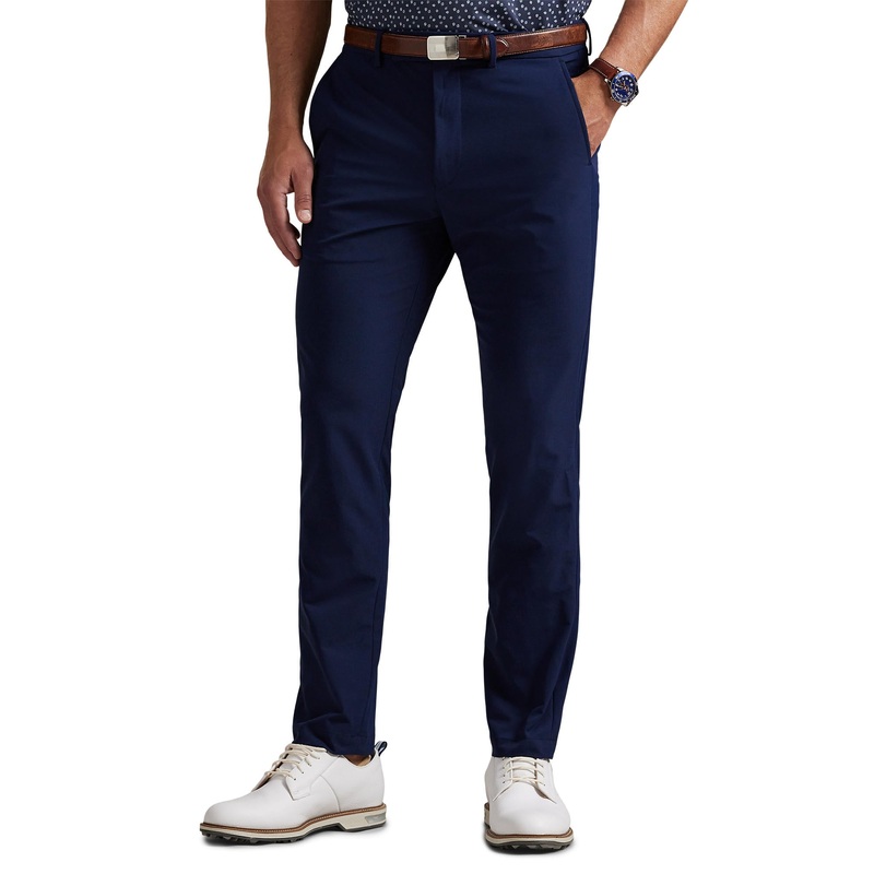 RLX Ralph Lauren Athletic Lightweight Stretch Cypress Golf Pants – Refined Navy