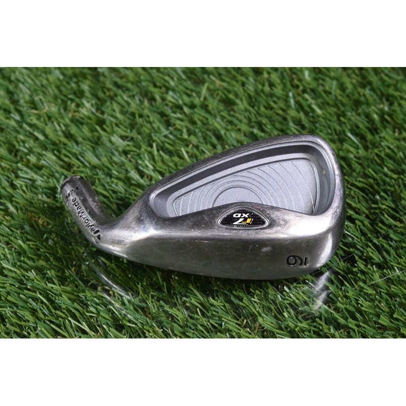 TAYLORMADE RAC R7 XD 9 IRON .370 HEAD ONLY, RIGHT HANDED