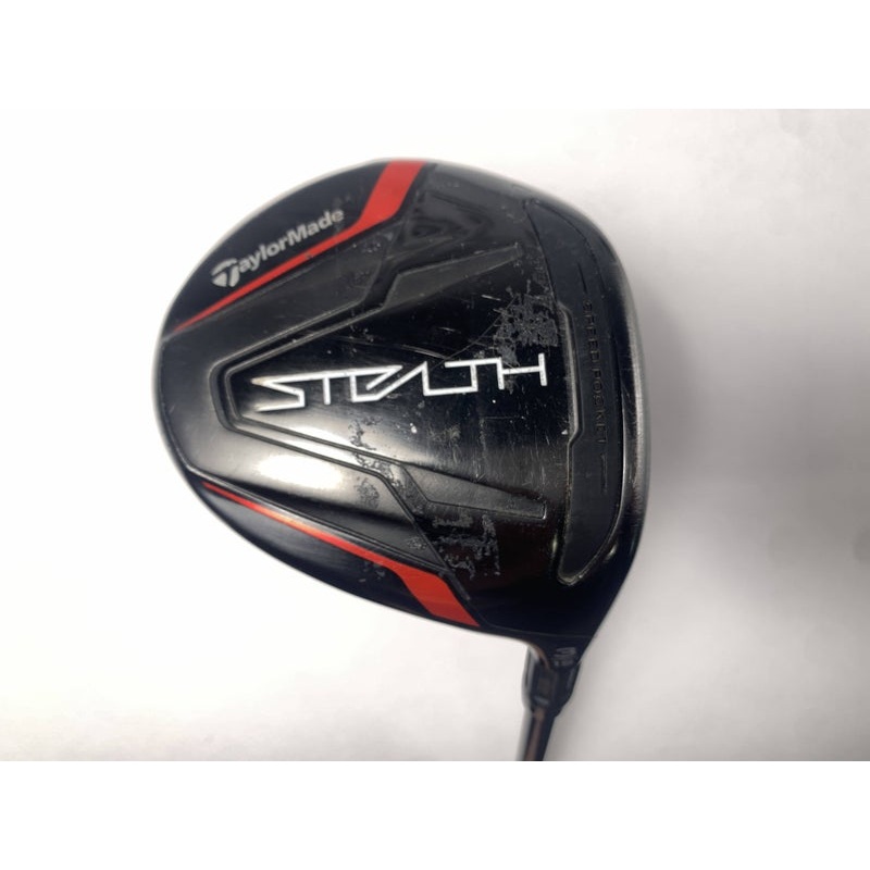 TaylorMade Stealth 3 Fairway Wood 15* Kai’li White 70X 70g Stiff RH